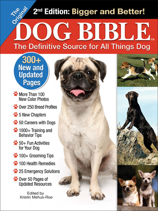 Title details for The Original Dog Bible by Kristin Mehus-Roe - Available